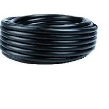 Black Hdpe Agriculture Pipe